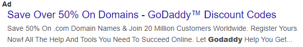 can you create a website for free on godaddy