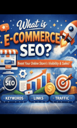 What is e-Commerce SEO? | SEO | YouTube Shorts