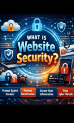What is Website Security? | Website Security I YouTube Shorts
