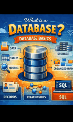 What is a Database? | Database l YouTube Shorts