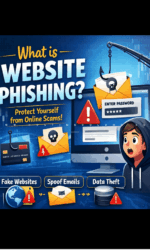 What is Website Phishing? | Website Security | YouTube Shorts.......Click Here
